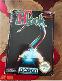 NINTENDO RETROGAMES PAL A HOOK 