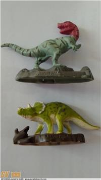 JURASSIC PARK DINOSAURI