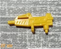TRANSFORMERS G2 PUMA TECNOBOT ARMA ORIGINALE
