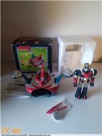 GOLDRAKE GA-37 MATTEL 