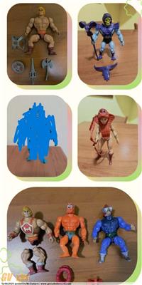 LOTTO MASTERS MOTU