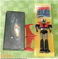 MAZINGA-Z / MAZINGER-Z 3 G GIOCATTOLI VERS. 1 (15 CM) TAIWAN 1978 MIB POPY KO