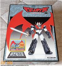 AOSHIMA MIRACLE HOUSE MAZINKAISER SG-03 KAWAI SHOKAI LIMITED ED. MINT SEALED BOX