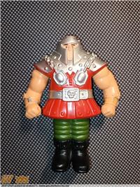 RAN MAN MASTER OF UNIVERSE