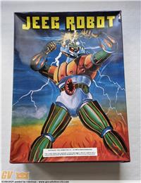 JEEG ROBOT D`ACCIAIO VESTITO CARNEVALE VINTAGE ANNI 80 RARISSIMO