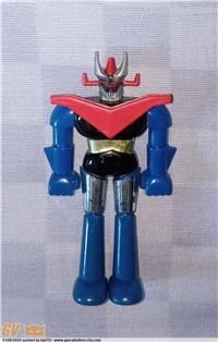 GRANDE MAZINGA MATTEL MINI SHOGUN WARRIORS COLLECTORS JAPAN VERSION 