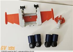 RICAMBI DANGUARD MULTIPOSITION