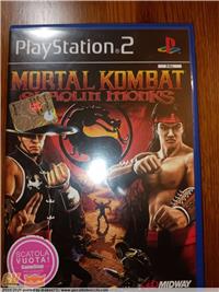 MORTAL KOMBAT SHAOLIN MONKS