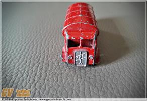LESNEY MATCHBOX AUTOCISTERNA ESSO N°11 - PREZZO SPEDITO TRACCIATO