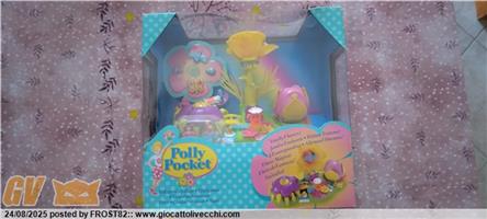 POLLY POCKET MATTEL ANNI 90 SEALED