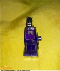 TRANSFORMERS MICROCHANGE MICROX CAMERA ROBOTS KNOCK-OFF GAMBA SX ROBOT CENTRALE `80