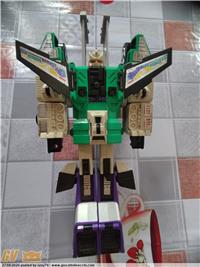TRANSFORMERS SIXSHOT