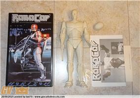 ROBOCOP 12" FIGURE VINYL KIT HORIZON MADE IN JAPAN 1989 MIB