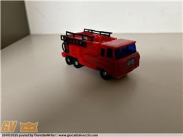 TRASFORMERS GIG MARK AUTOBOTTE CAMION DEI POMPIERI