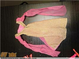 VESTITI E ACCESSORI BARBIE ANNI 70