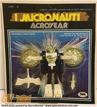 CERCO ACROYEAR IN CARD ITALIANA