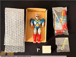 TEKKAMAN NAKAJIMA NUOVO 