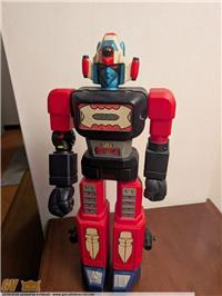 DAIMOS JUMBO MACHINDER MATTEL