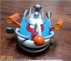 YATTAMAN YATTAPESCE YATTA PESCE UNIFIVE 1999