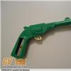 PISTOLA VERDE CHE SPARA CON TEMPERINO WEST GERMANY D.B.G.M.A. KUM