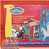 GIFT SET "LA PALESTRA DI HERCULES" MATTEL - MISB - NUOVA ! ! !