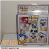 SET PVC FIGURES DI DONALD DUCK PAPERINO NUOVE E RARE ! ! !