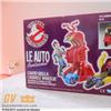 L`AUTO DELLA CRUDELE WHEELIE LE AUTO FANTASMA THE REAL GHSOSTBUSTERS KENNER NUOVO FONDO DI MAGAZZINO