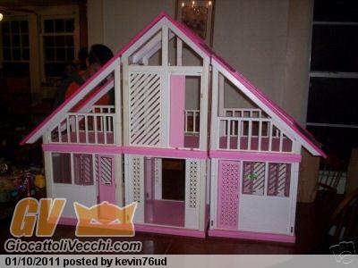 villa delle barbie