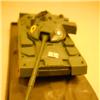 BRITISH CHIEFTAIN CARRO ARMATO DINA MIGHTS DIE CAST METAL NUOVO SPEDIZIONE COMPRESA