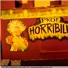 PROF. HORRIBILUS INCOMPLETO UNA PARTE DEL SET