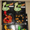 GLOW IN`DARK SERPENTE SNODABILE MADE IN HONG KONG Q.TÀ 4
