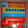 PISTOLA LANCIA PALLINE SUCI MUGGIO MADE IN ITALY