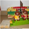 SFIDA GNAM DITTA: DEL PONTE TOYS 1985 MADE IN ITALY LICENCE FROM BANDAI CO.LTD.TAITO-KU TOKYO JAPAN 