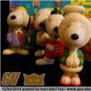 SNOOPY & ALTRI PERSONAGGI PICCOLI 