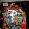 YU-GI-OH&#33; COMPLETO BOLLA DISTACCATA MA NUOVO 