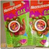 NICKELODEON GAK MATTEL 2 