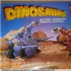 DINOSAURS BATTERY OPERATED NUOVO DA TESTARE 