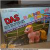 DAS RAINBOW PONY ADICA PONGO NUOVO SIGILLATO