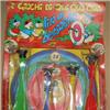 I GIOCHI DI QUI QUO QUA TIRO AL BERSAGLIO GOLPLAST WALT DISNEY