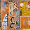 GIOCO SCIENZA DELLA CLEMENTONI C`EST PAS SORCIER KIT D`EXPERIENCES LES MYSTERES DES 5 SENS NUOVO COMPLETO 