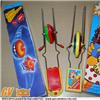 BATTERY OPERATED MAGIC RUN WHELL LIGHT STAR WHELLS