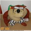 TASMANIAN DEVIL PELUCHE
