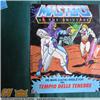 MASTERS OF THE UNIVERSE - MINI COMICS MOTU