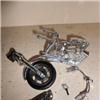 PEZZI DI RICAMBIO 1981 HARLEY DAVIDSON MINI PULL MACHTBOX VERSIONE BLU