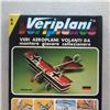 VERIPLANI - A4 "FOKKER DR.1" ADICA PONGO (ANNI `70)