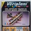VERIPLANI - A3 "SPAD XIII" ADICA PONGO (ANNI `70)