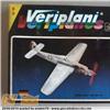 VERIPLANI - B9 "FOCKE-WULF F.W. 190 F-9" ADICA PONGO (ANNI `70)