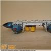 EAGLE FREIGHTER BLUE SPACE 1999 DINKY TOY 1974 MADE IN ENGLAND