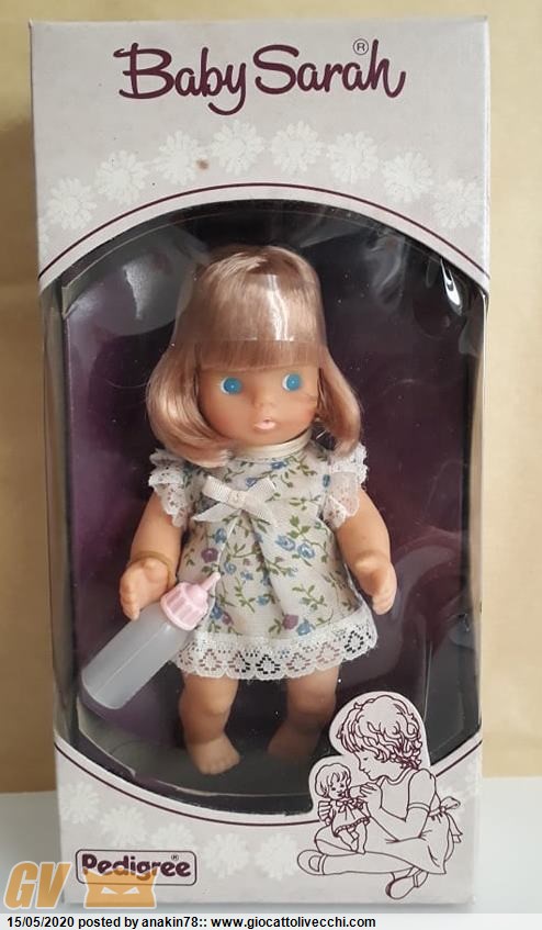 Baby sarah cheap doll