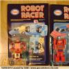 LOTTO 2 ROBOT RACER ESSO IN BLISTER ( MAI APERTI ) ANNI 80